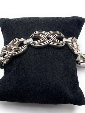 Brighton Interlock Braided Link Bracelet - 1084